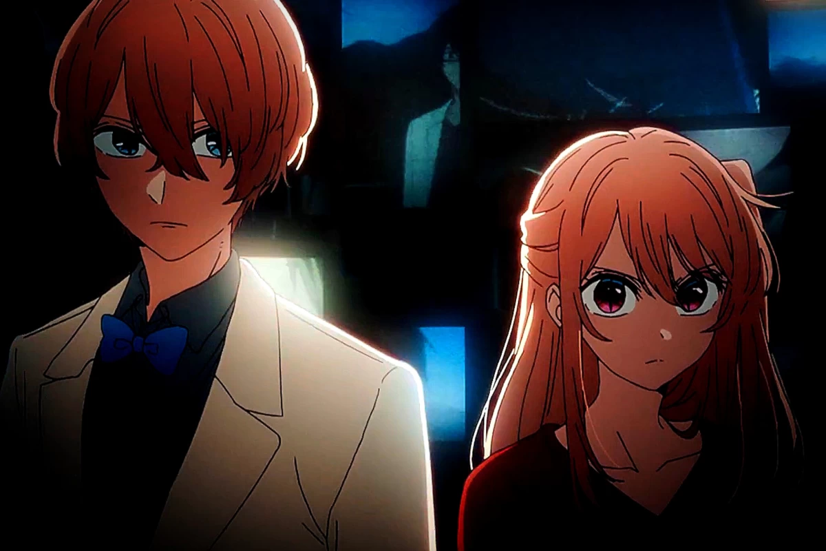 عکس سرناد (اندینگ‌فصل‌سوم‌اوشی‌نوکو)