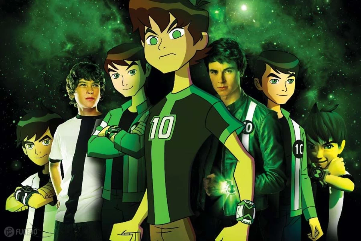 عکس چقدر بن تن را می شناسید؟