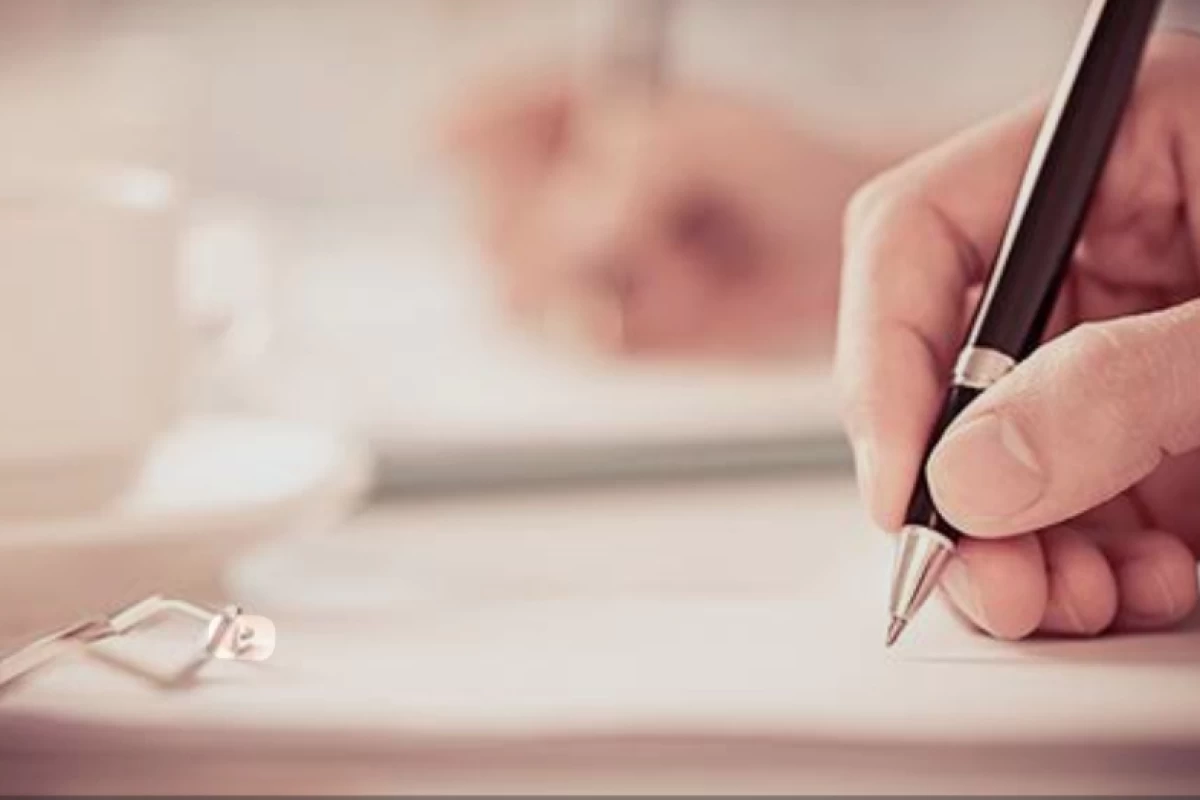 عکس تأثیرات مثبت نوشتن