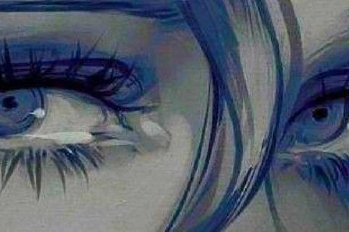 عکس پشتِ لبخند