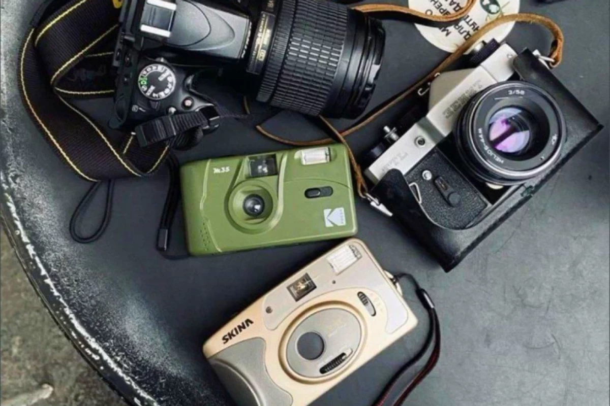 عکس تستچی را بهبود ببخشیم!؟