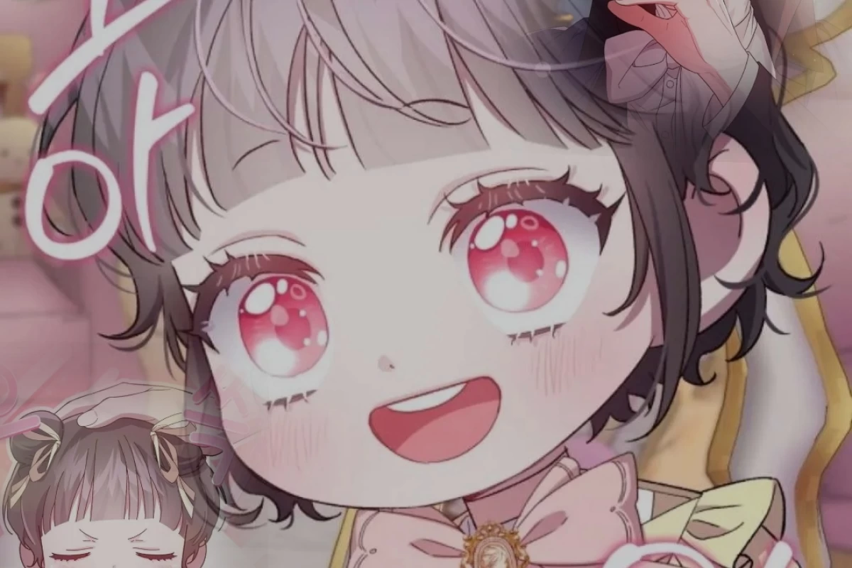 عکس میم از مانهوا دست ساز