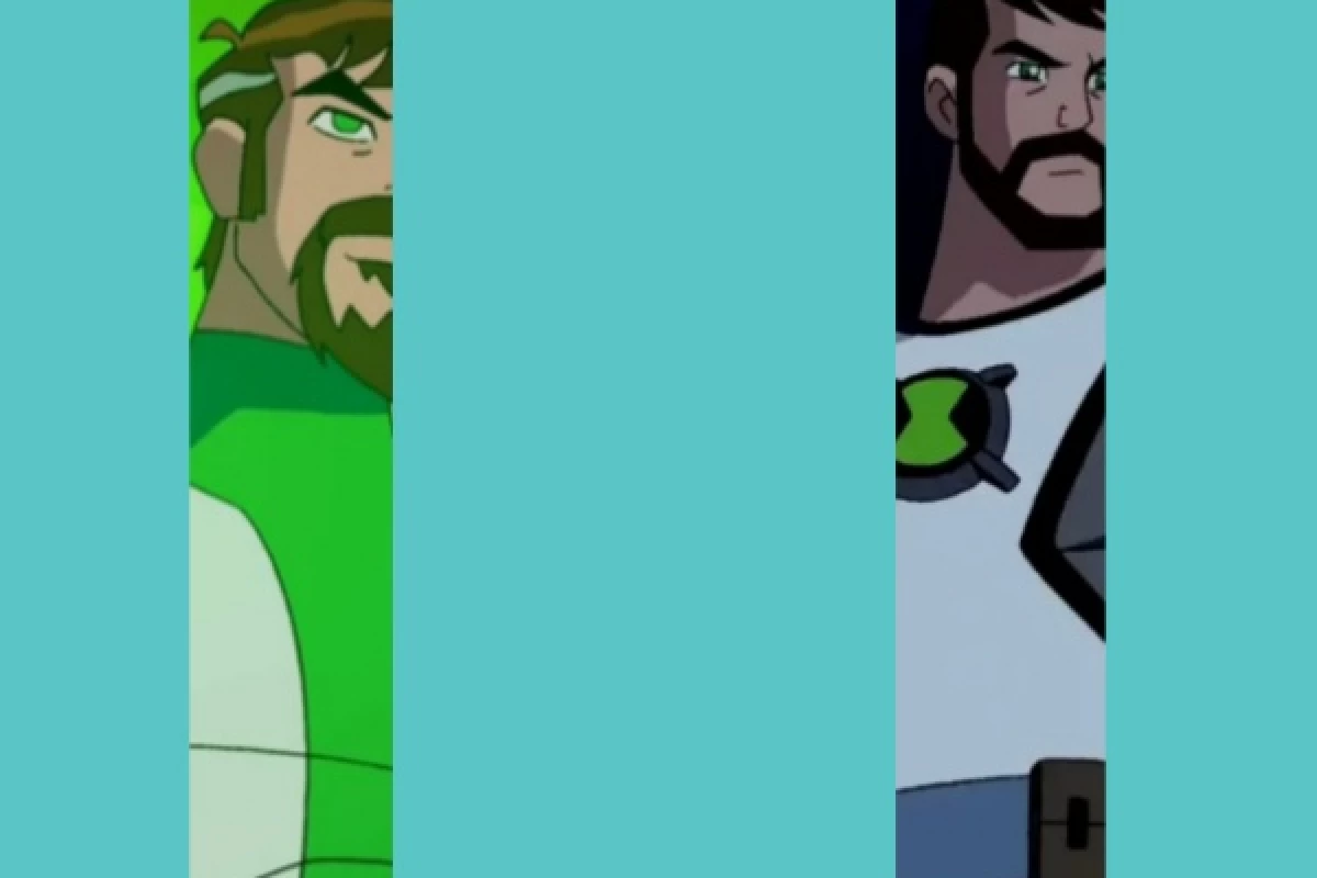 عکس رتبه‌بندی بن تن های هر سری و بن های آینده