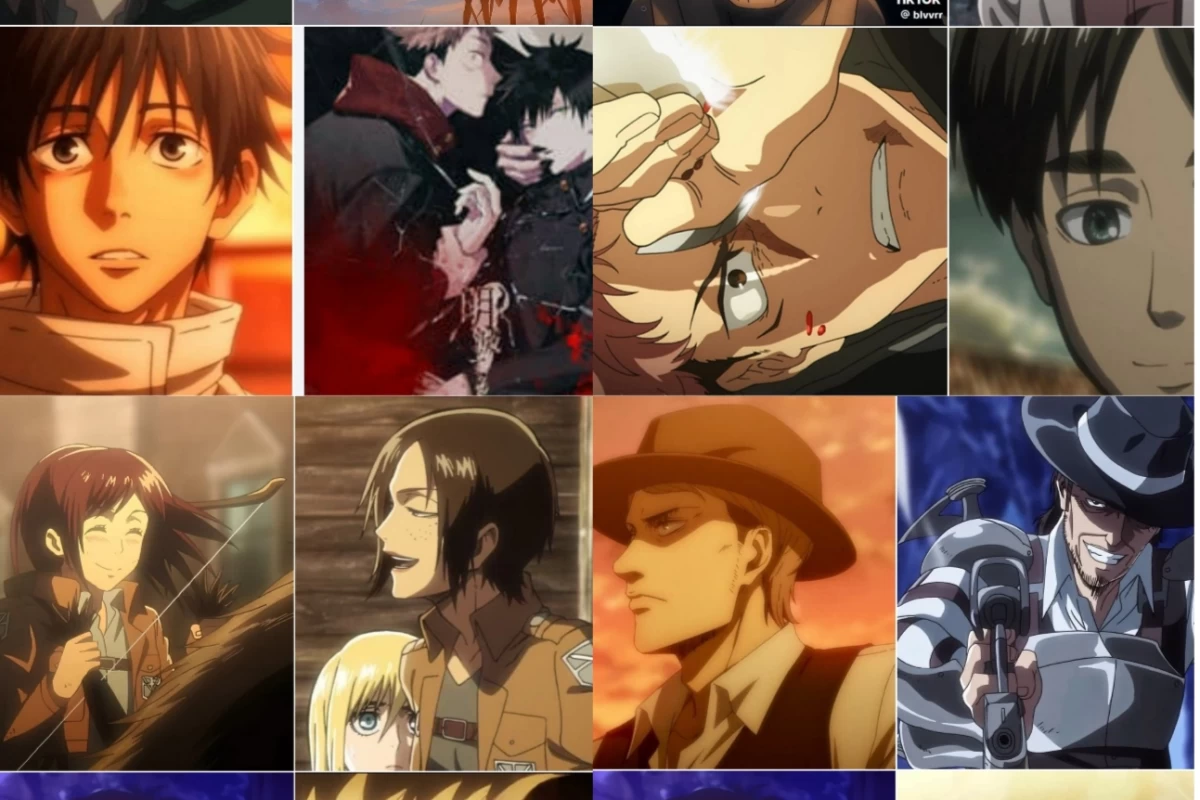 عکس کدام شخصیت احساساتی تر است پارت 1