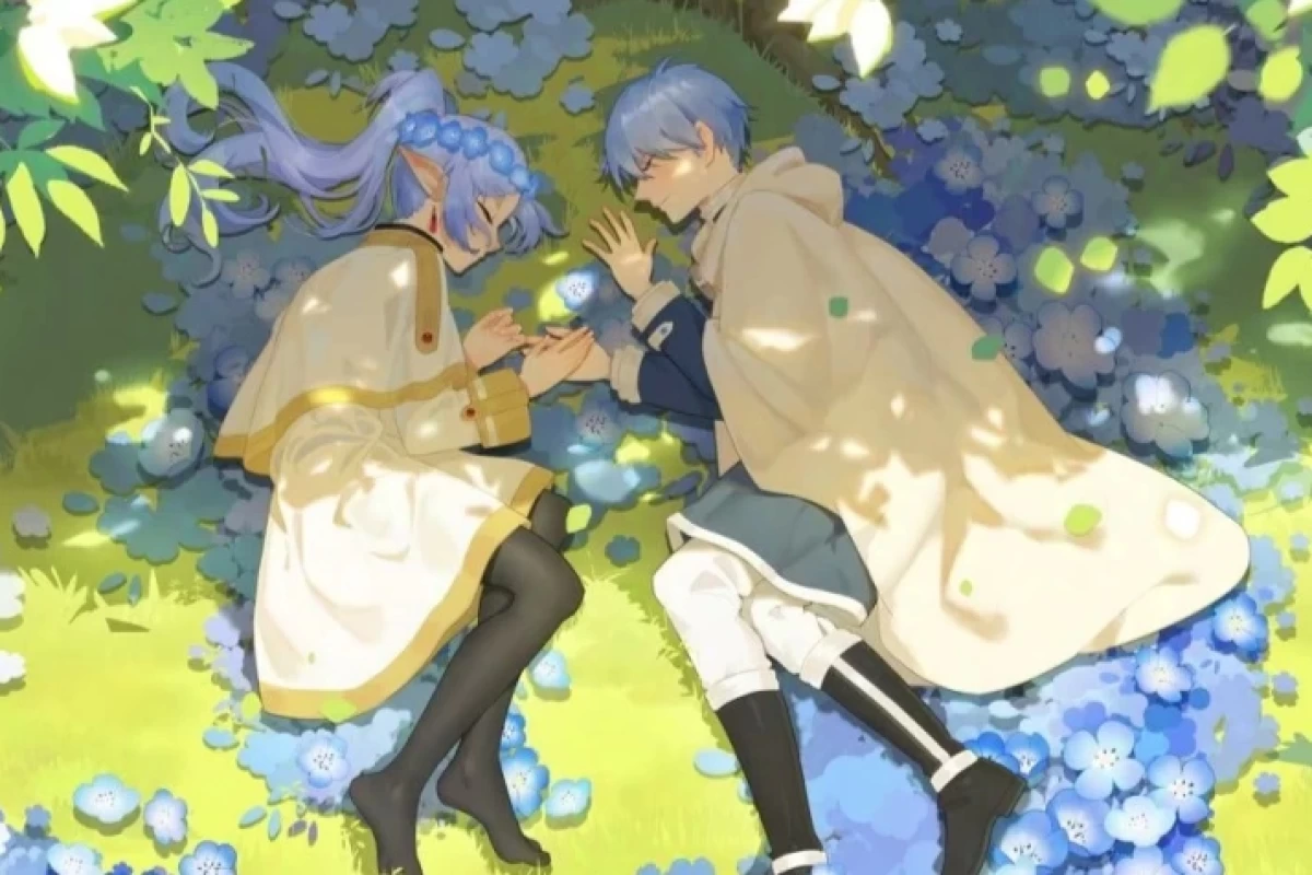 عکس گل فراموشم مکن؛