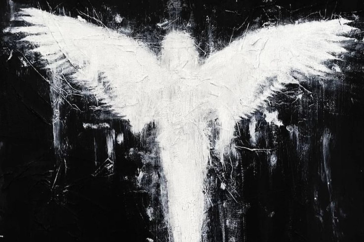 عکس گناه یک فرشته؛