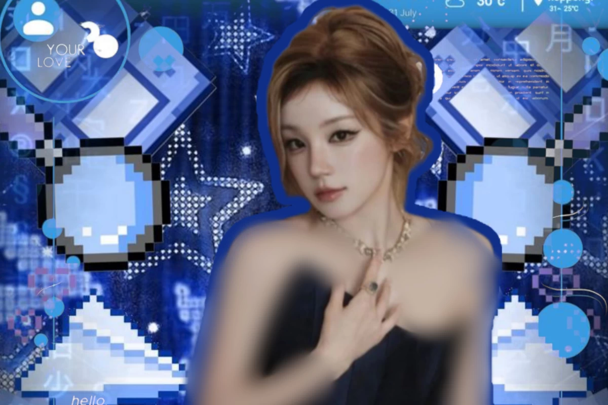 عکس تو زیبایی مهم نیست که