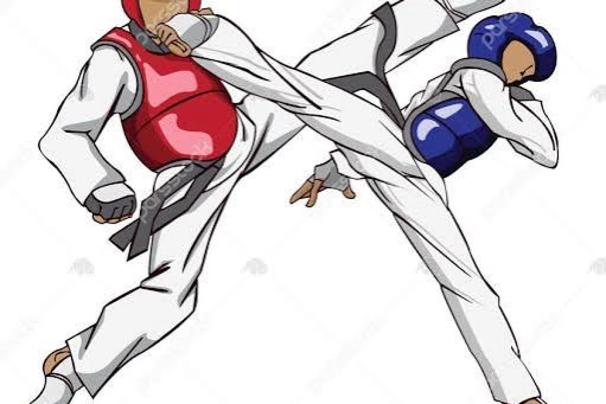 عکس تاریخچه تکواندو