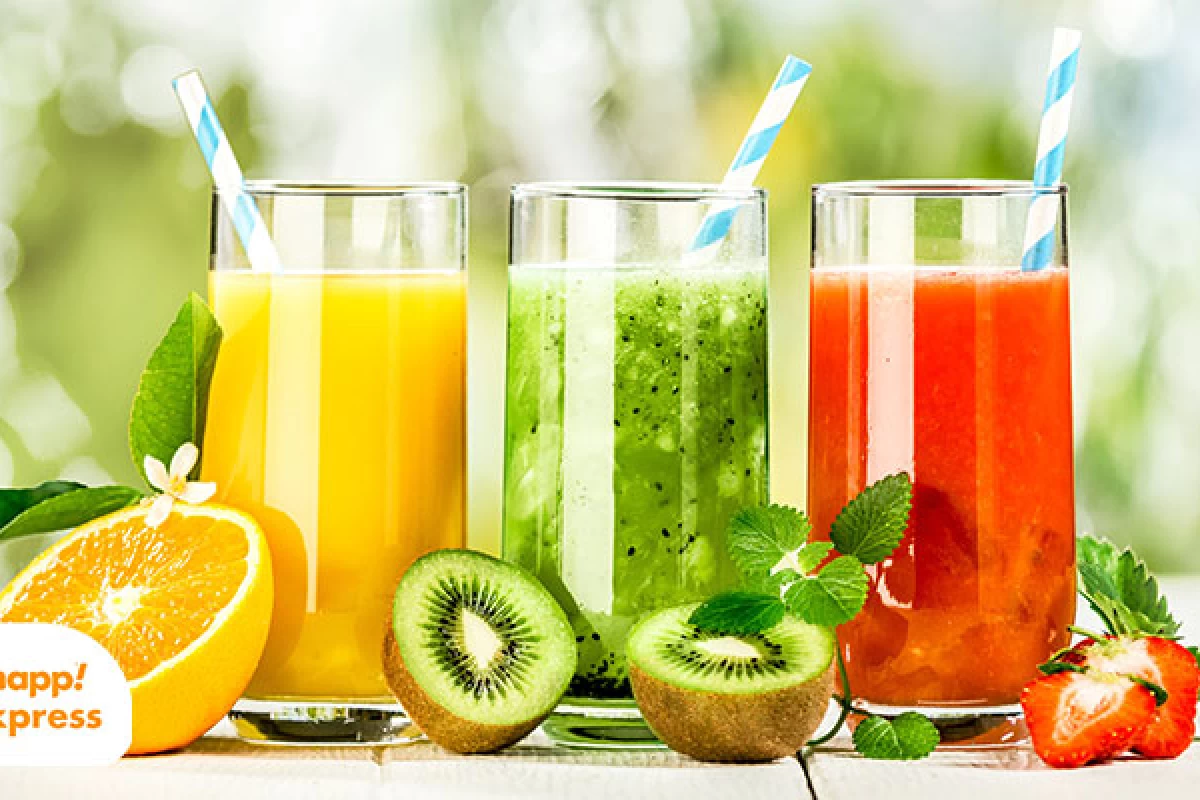 عکس درست کردن نوشیدنی