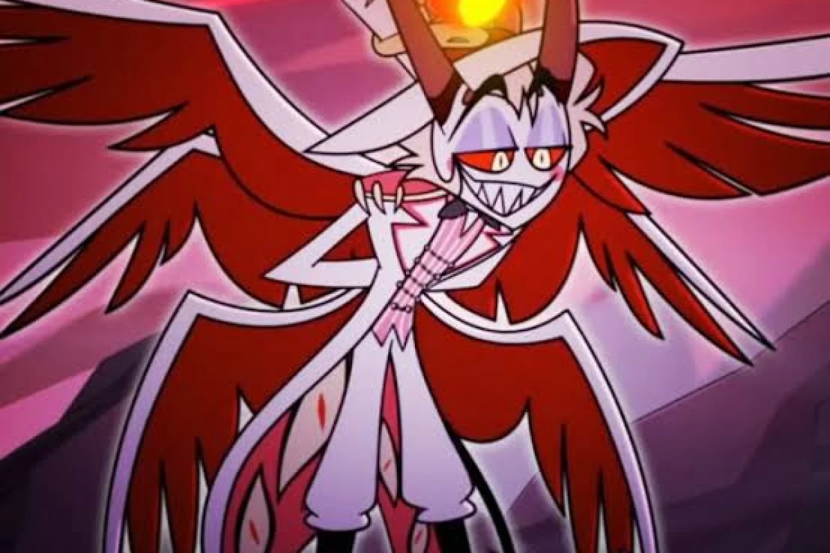 عکس فکت های هازبین هتل(کشف خودم)