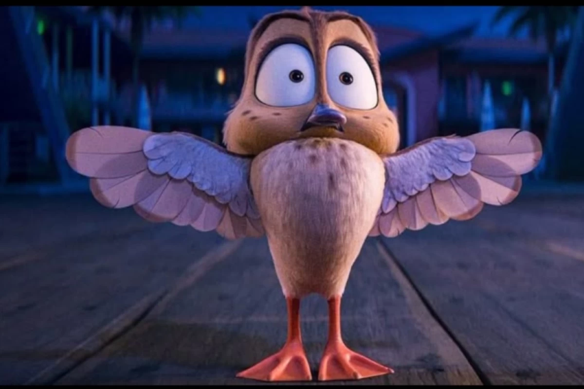 عکس من و تو در دنیایی دیگر!(انیمیشن ور.)