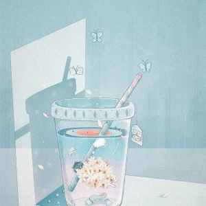 عکس خط چشم هر ماه