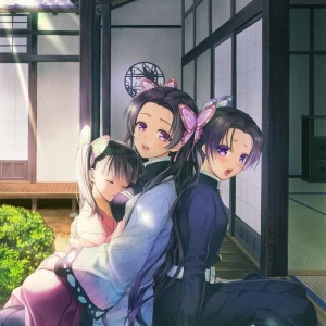 عکس کاسپلی شیطان کش