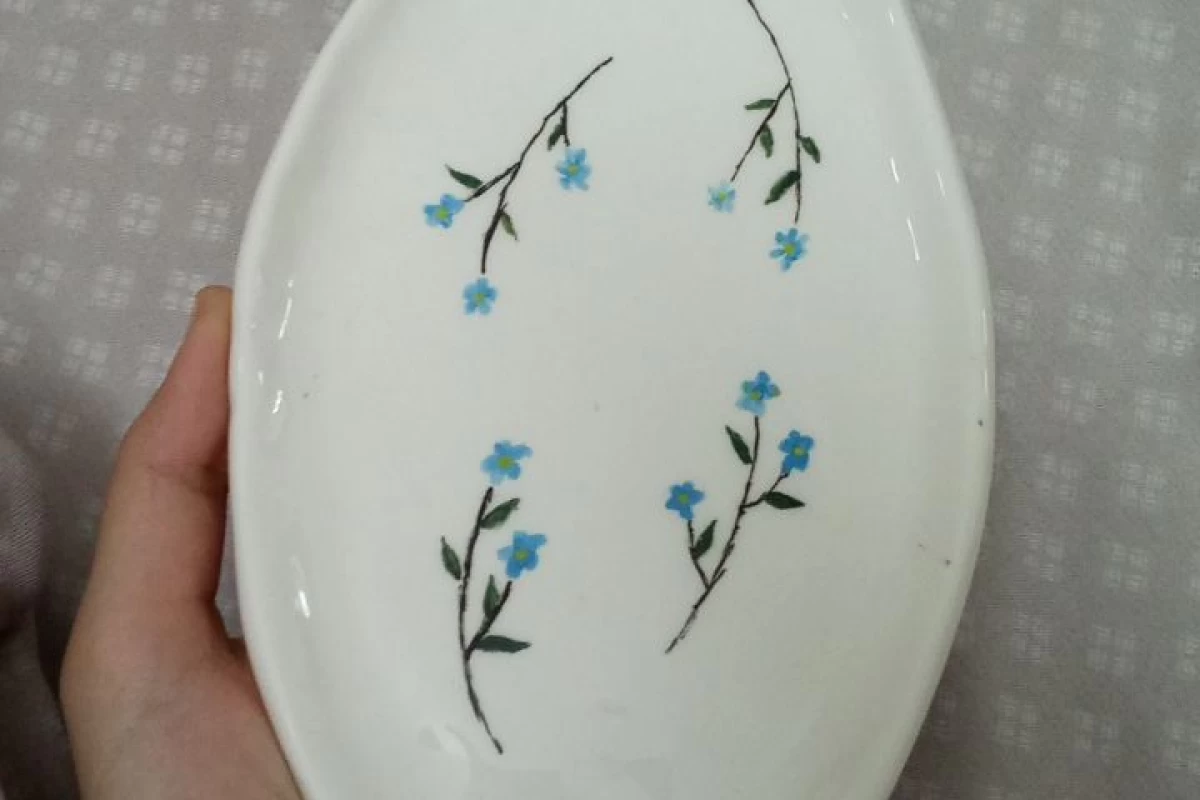 عکس کارای سفالگریم