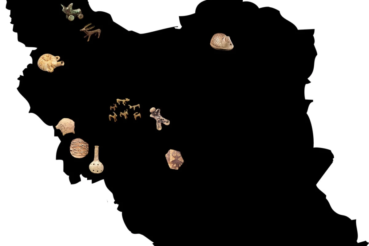 عکس اسباب بازی هایی از دل تاریخ