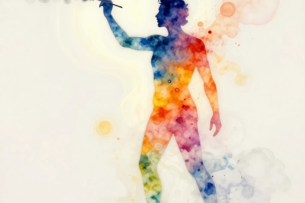 عکس چرا نقاشی فقط سرگرمی نیست؟؟