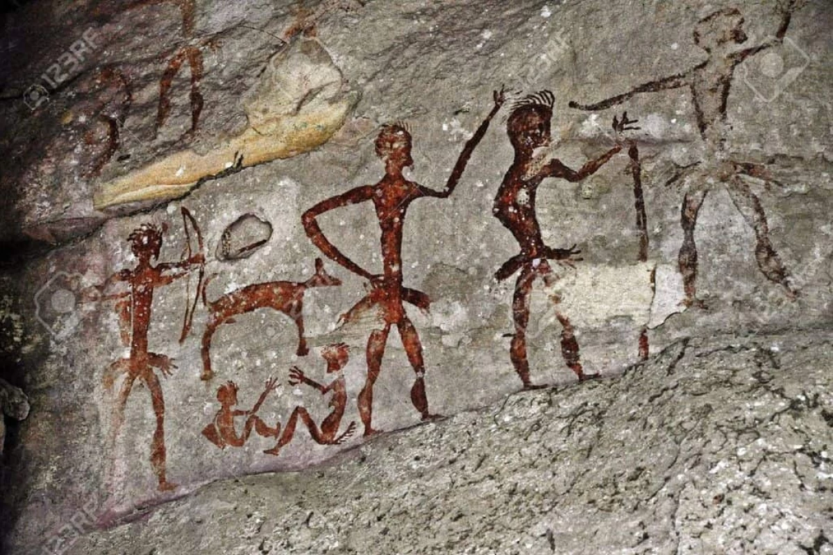 عکس قدیمی‌ترین آثار هنری تاریخ