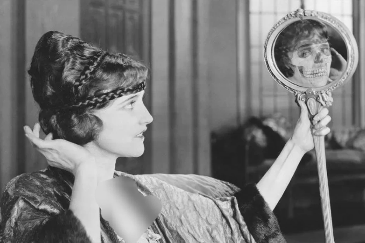 عکس سندرم کوتارد چیست ؟