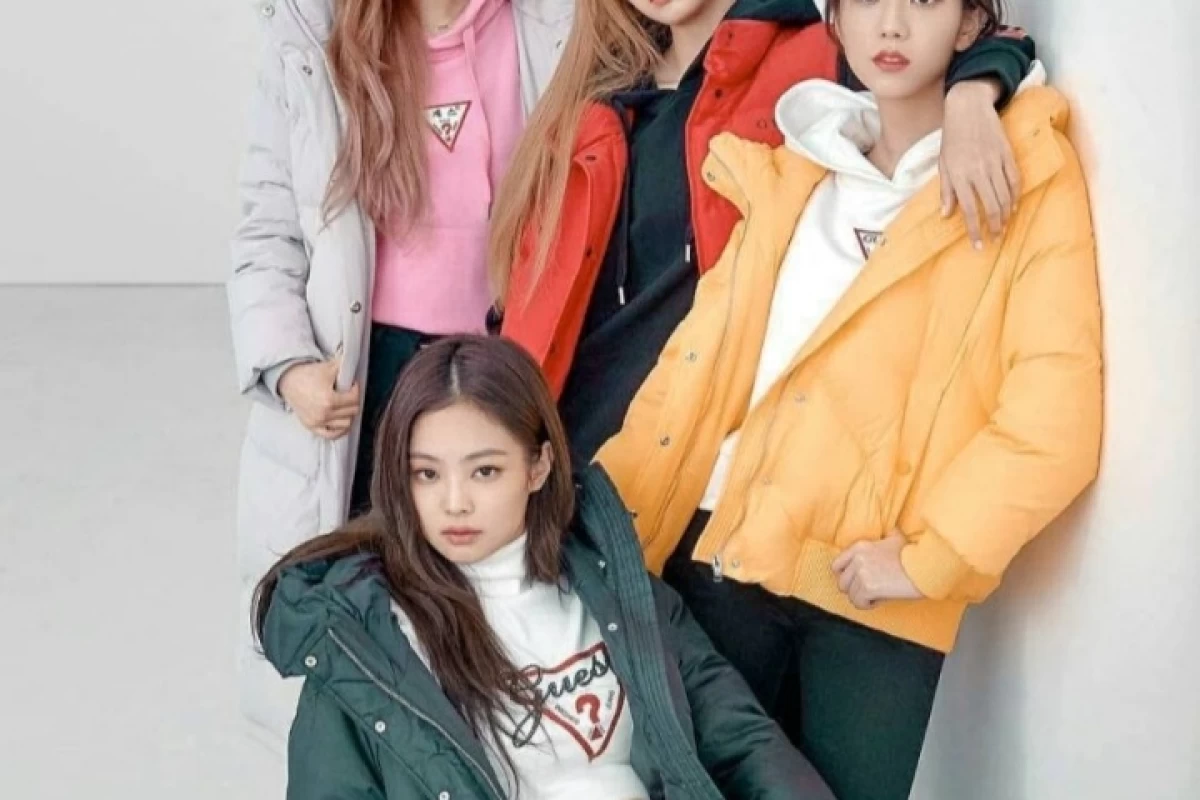 عکس چقدر 🖤بلک پینک💖 رو میشناسی؟¿♡