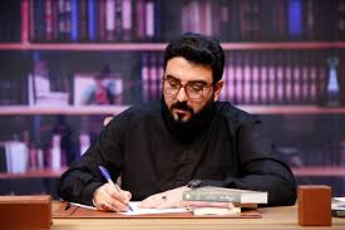 عکس حامد عسکری