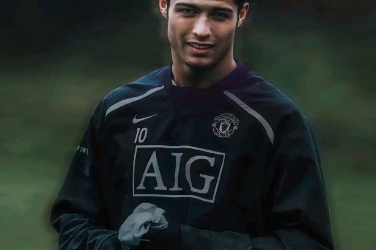 عکس کریستین رونالدو|CR7