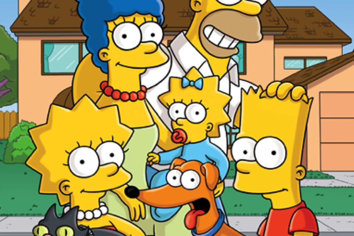 عکس پیشگویی های سیمپسون ها که درست از آب در آمدند