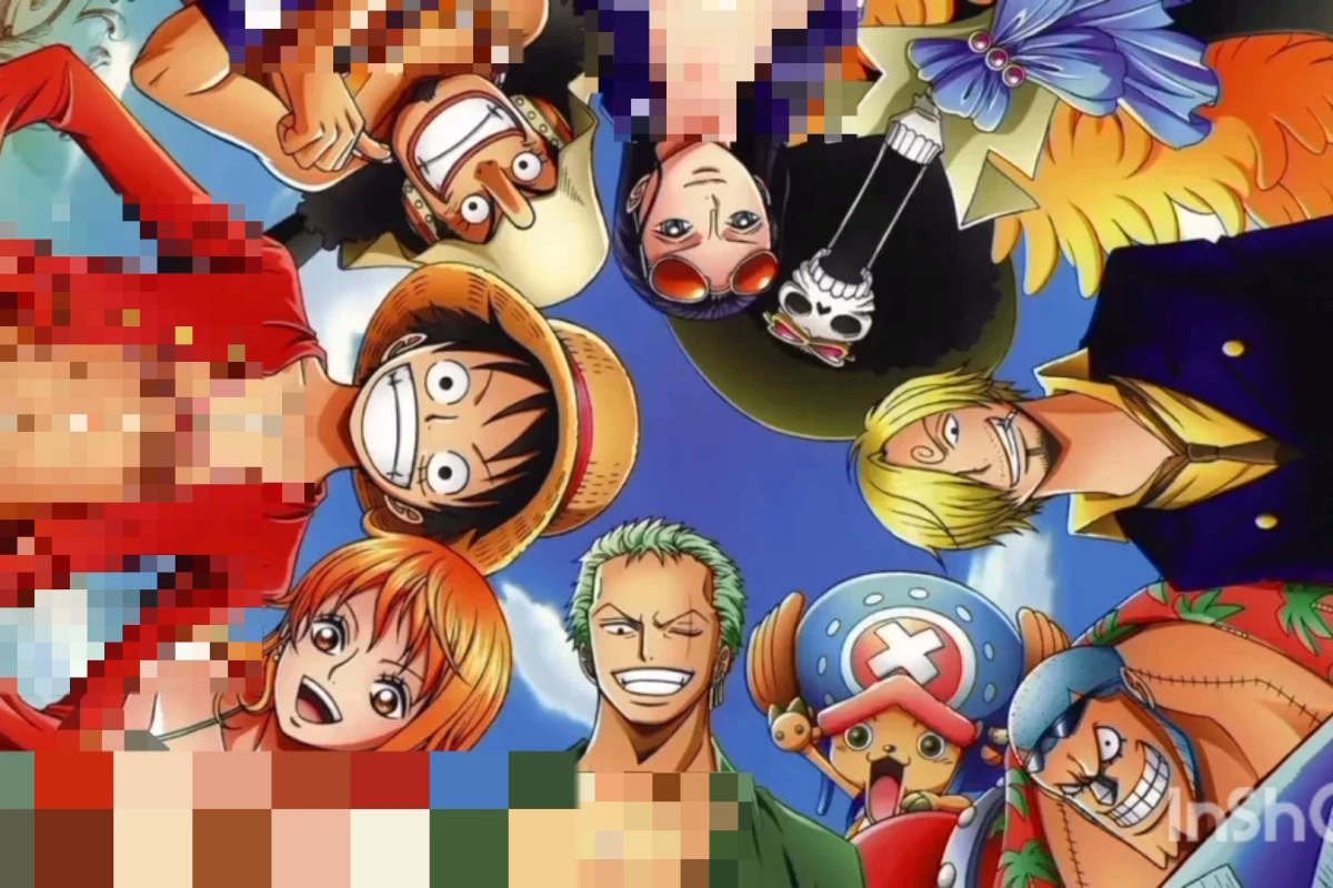 عکس بریم ببینیم گروه لوفی چه کارایی میتونن بکنند