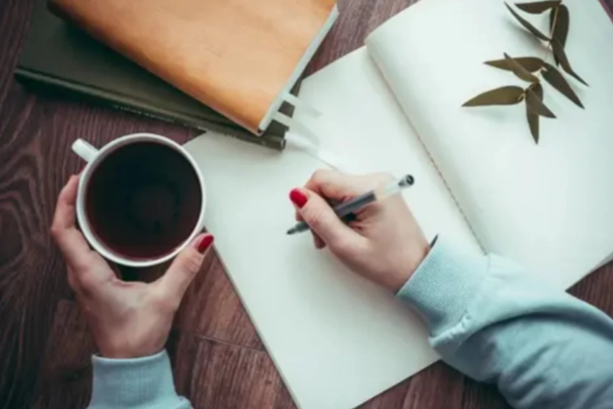 عکس چرا نوشتن اهداف احتمال رسیدن رو زیاد می کنه؟