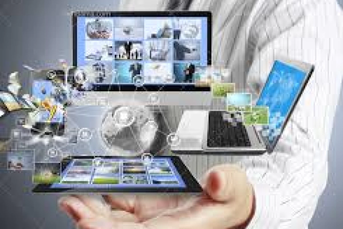 عکس تاثیر فضای مجازی بر زندگی