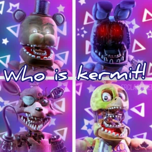 عکس ✯𝑾𝒉𝒐 𝒊𝒔 k𝒆𝒓𝒎𝒊𝒕✯