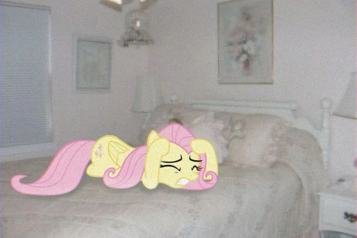 عکس #   تو به عنوان يك پونی‌کوچولو!