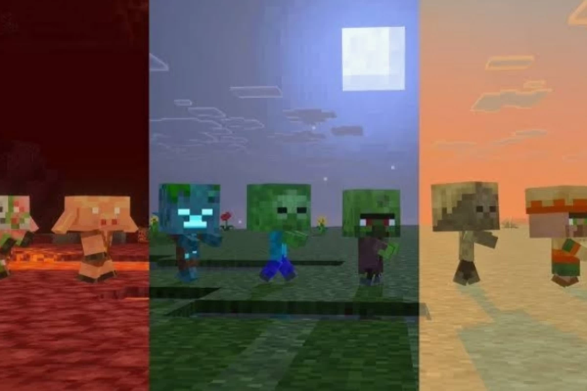 عکس درباره ی اپدیت جدید ماینکرفت
