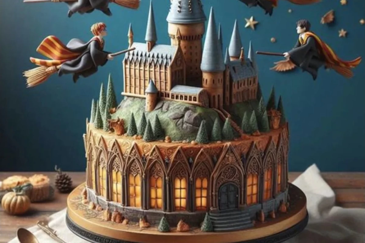 عکس وسایل یه پاترهد 🪄⚡