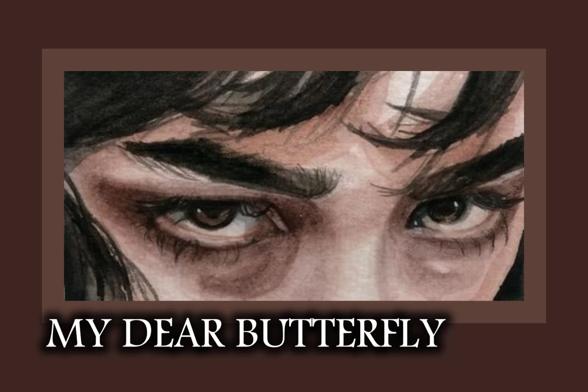 عکس پروانه‌ی من..!