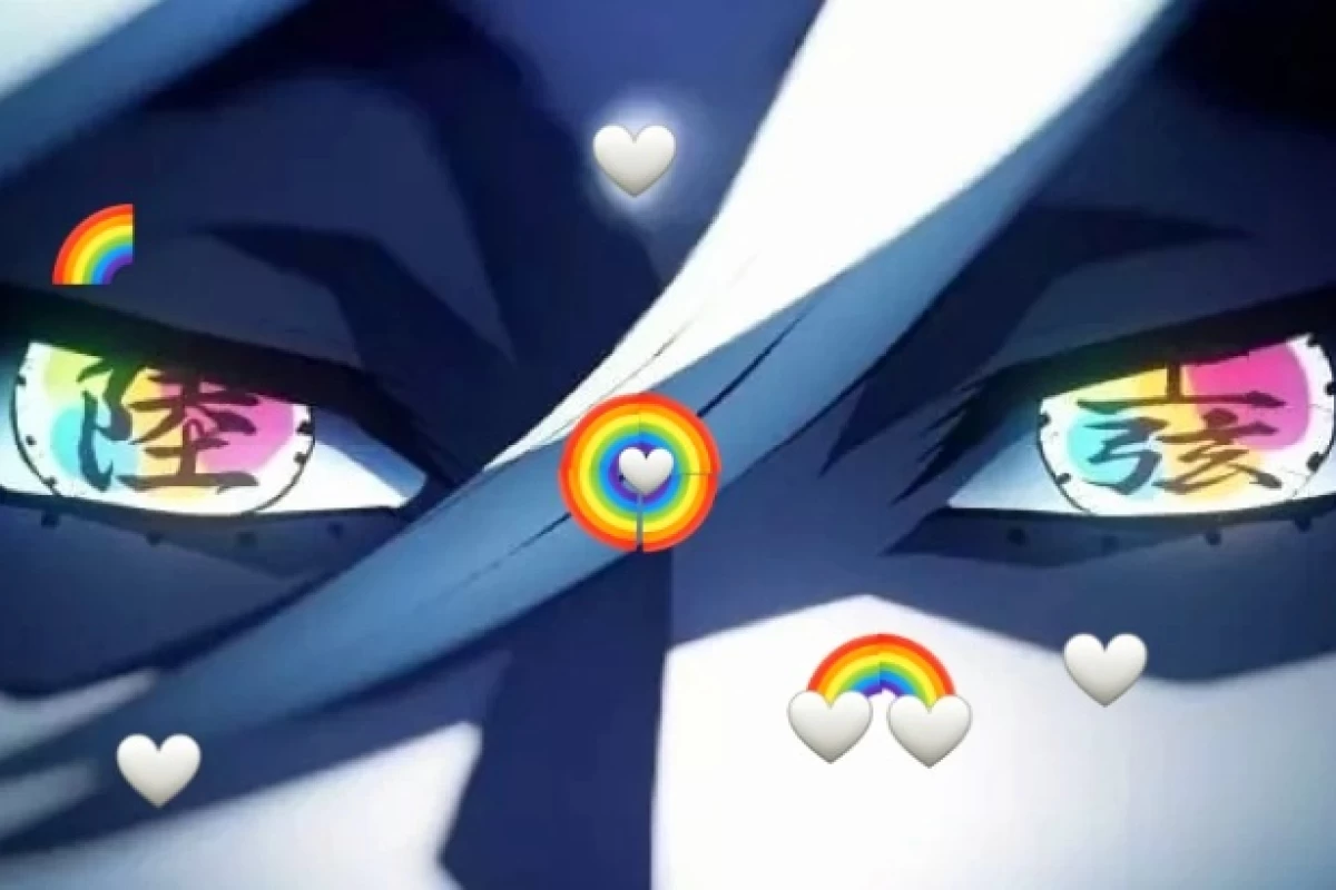 عکس فکت از دوما demon ماه دوم