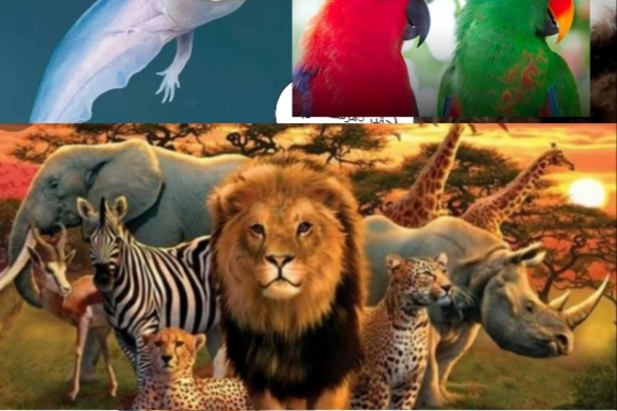 عکس موجودات بامزه کوچولو