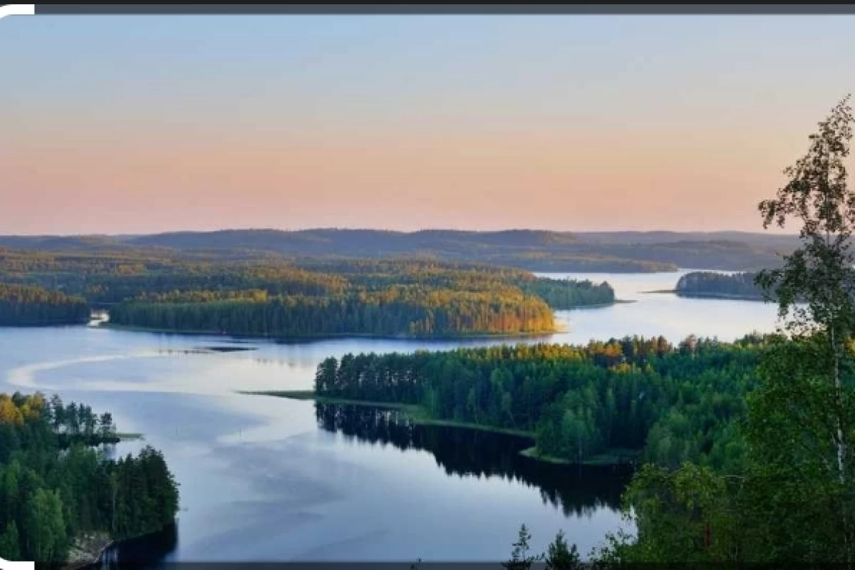 عکس همچیز درباره کشور فنلاند (★^O^★)