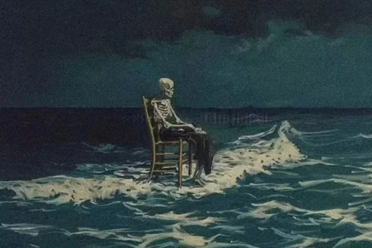 عکس شاید من فقط به دنیا اومدم…