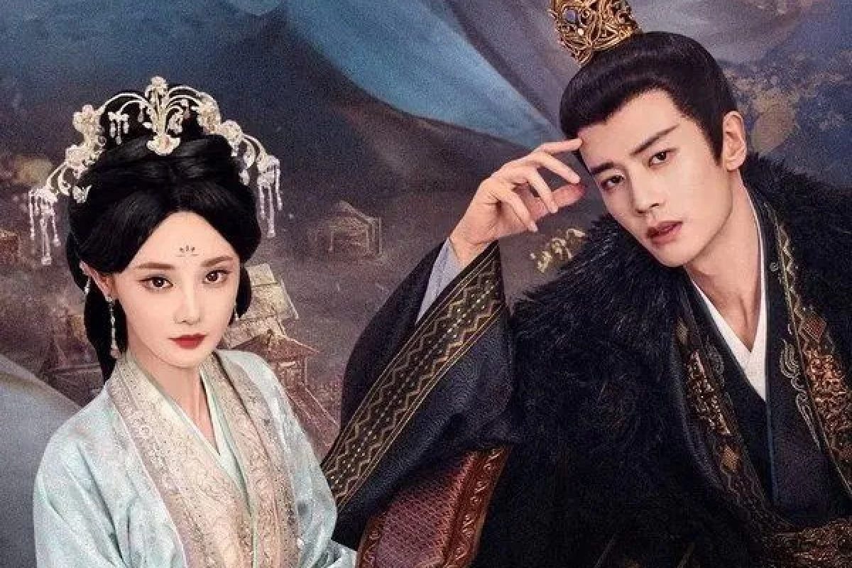 عکس معرفی چند سریال چینی