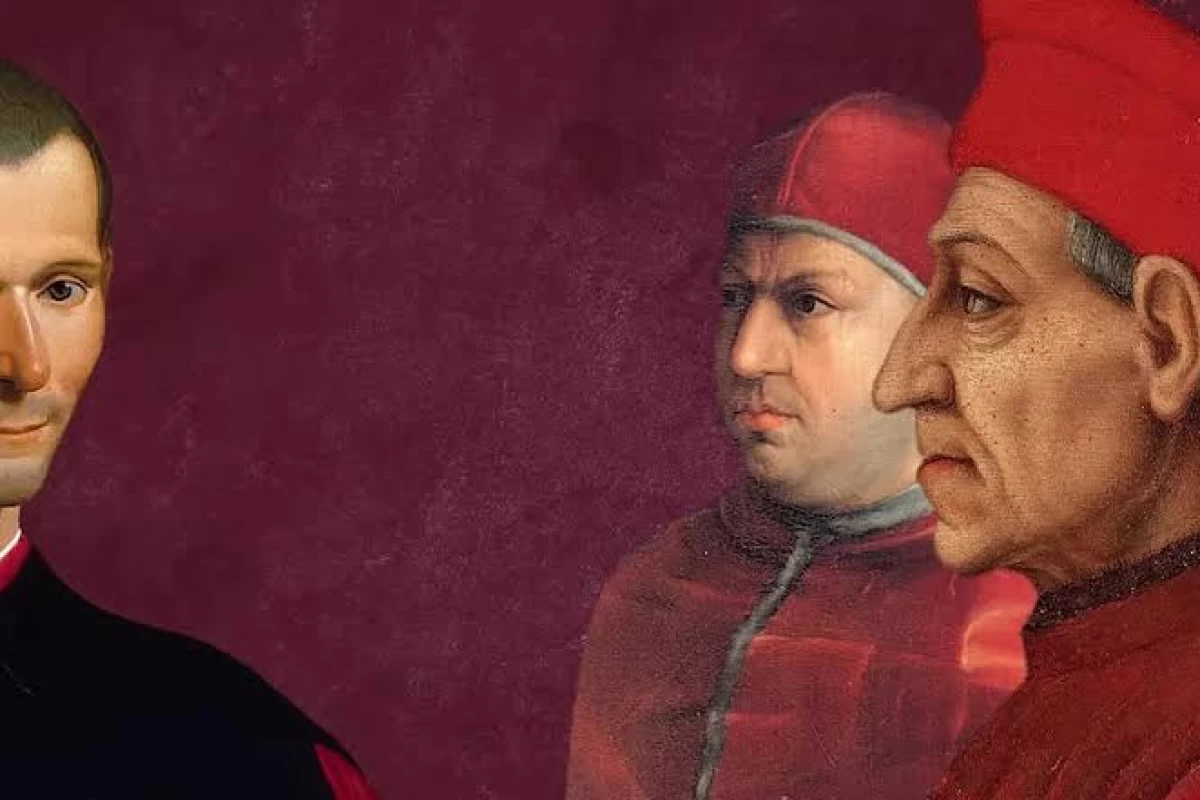 عکس نیکولو ماکیاولی که بود