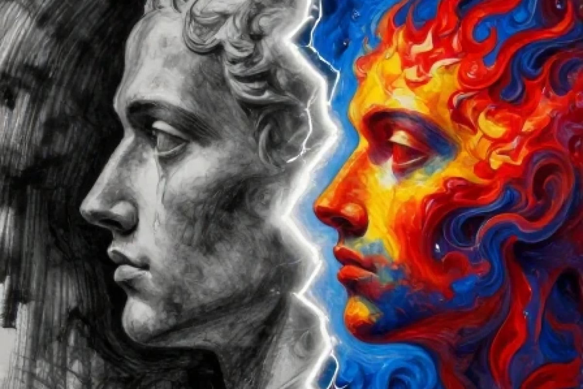 عکس «هنر سیاه و سفید»؛ چرا رنگ‌ها نبودند؟