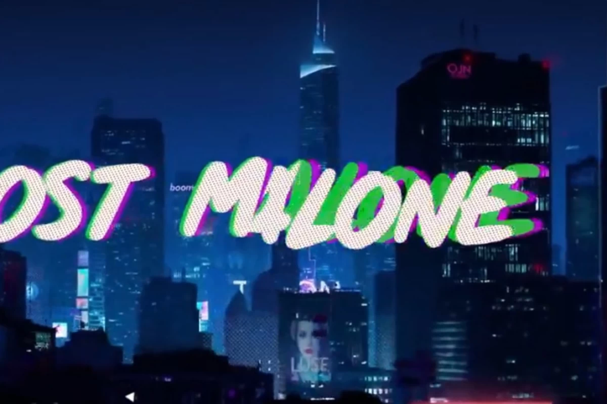 عکس متن و ترجمه موسیقی: Sunflower از Post Malone و Swae Lee