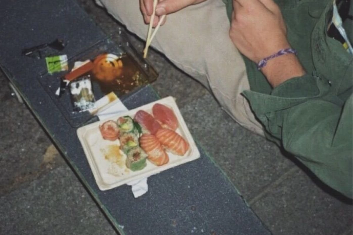 عکس !فرهنگ SK8‌ (اسکیت‌بردینگ) چیه؟!!