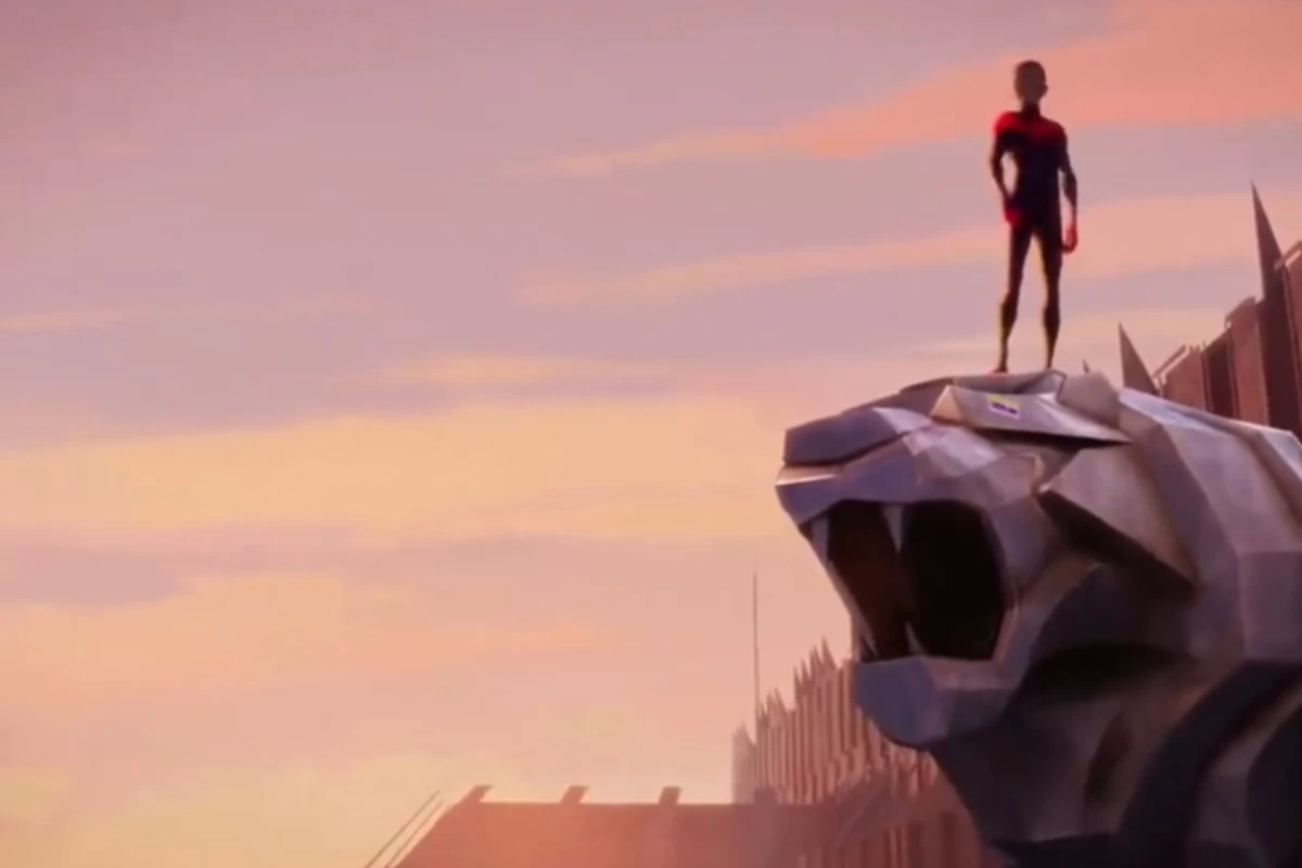 عکس فکت های جذاب : مرد عنکبوتی- درون دنیای عنکبوتی