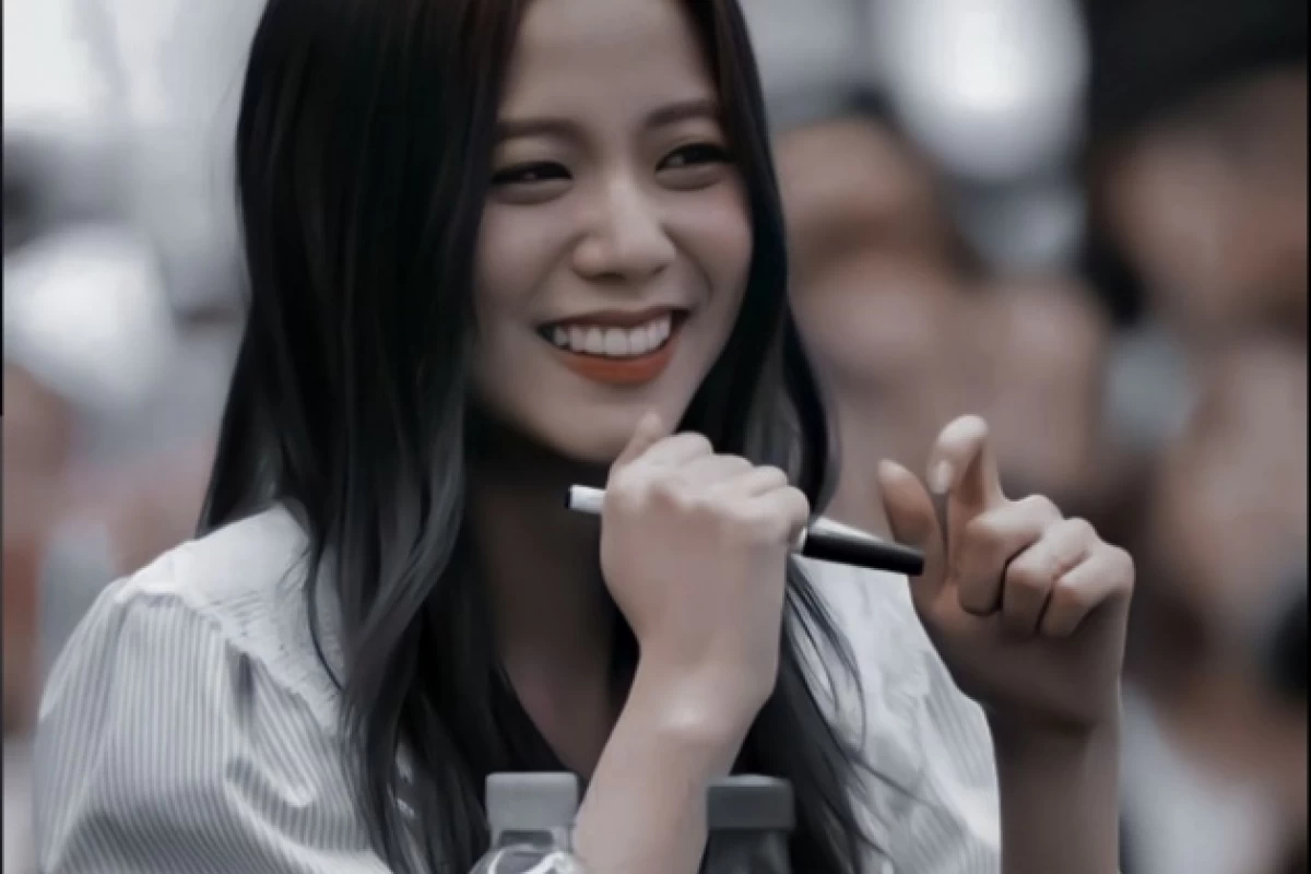 عکس بلک پینک نیوز؟!