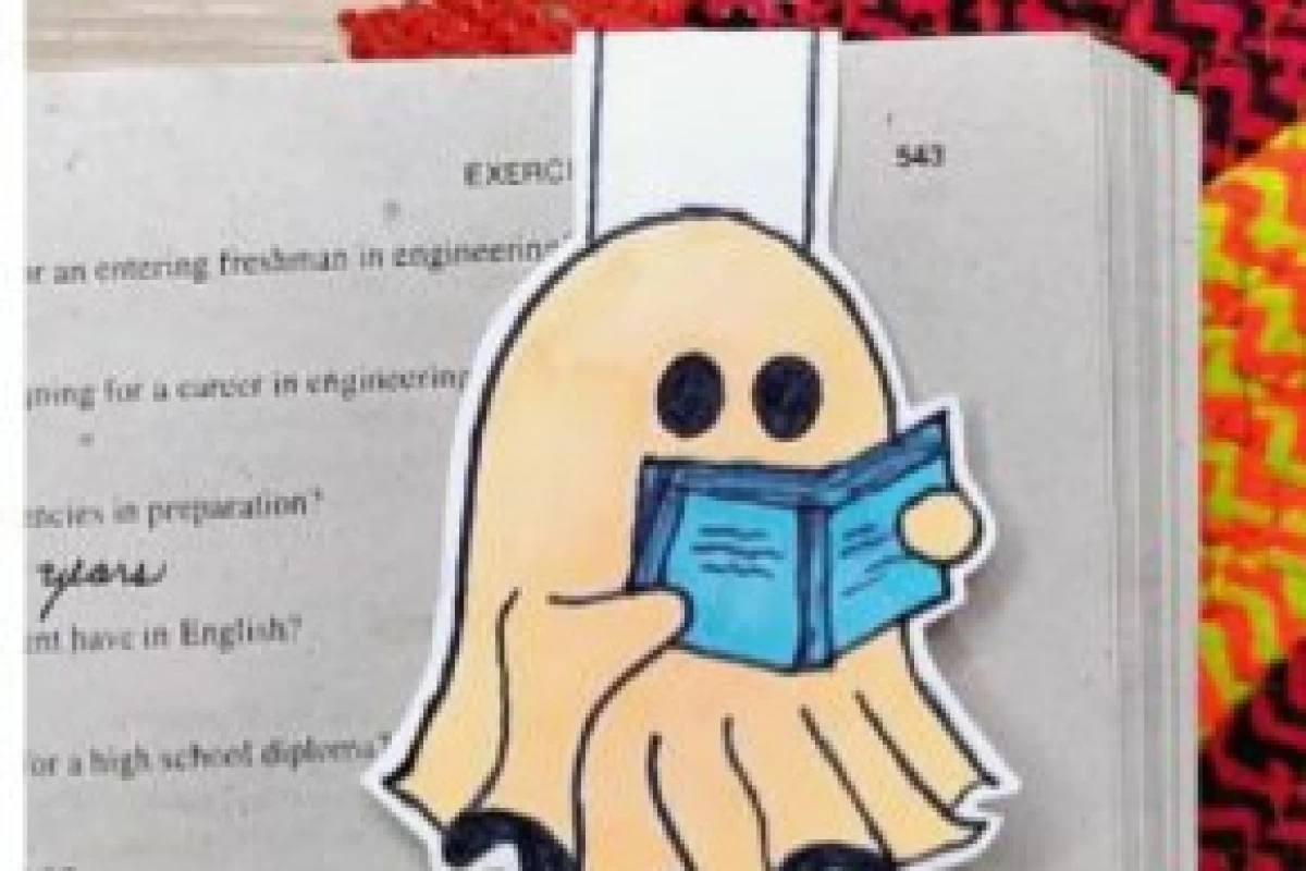 عکس بوک مارک