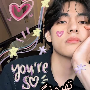 عکس تهیونگ...........