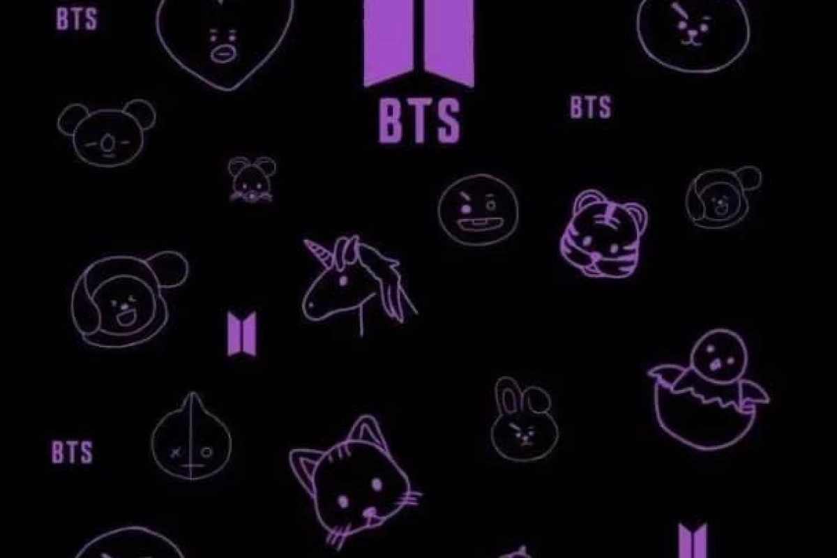 عکس «BTS بعد از ۴ سال بازگشت — ARIRANG