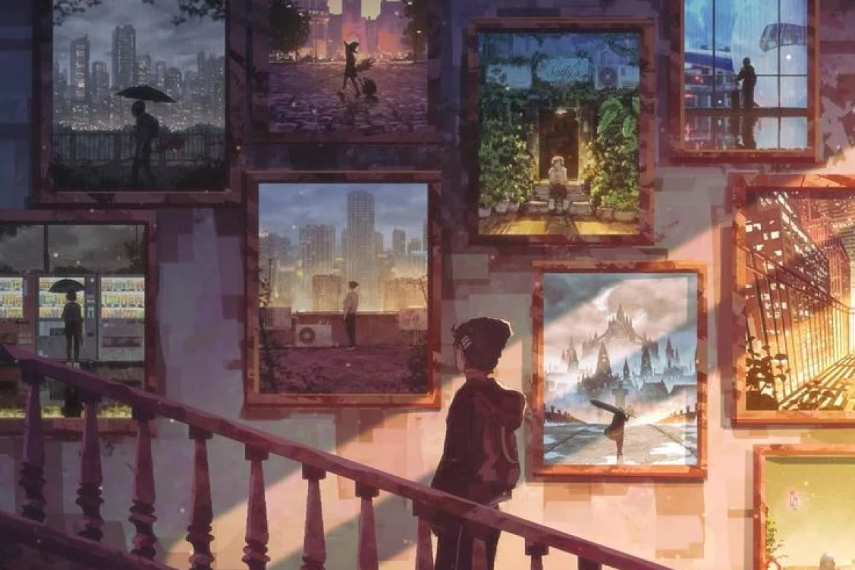 عکس موجودات افسانه ای ۲