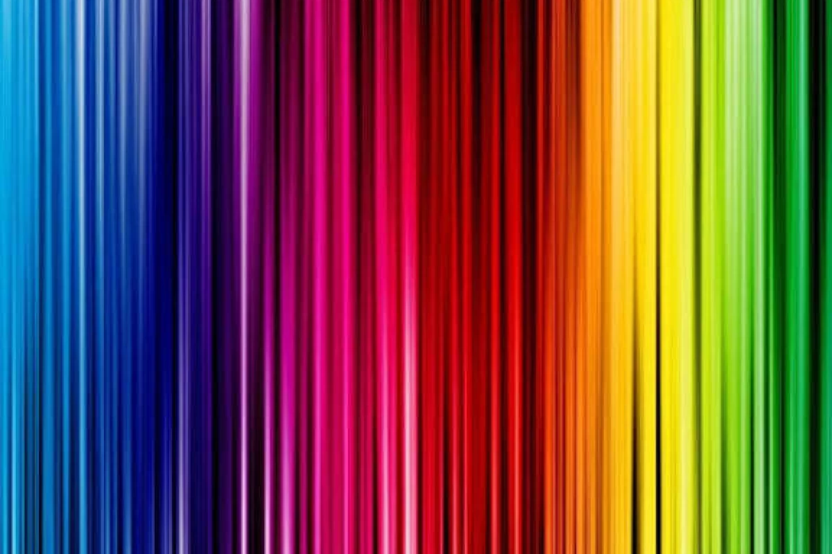 عکس رنگ چه تاثیرات درمانی دارد؟